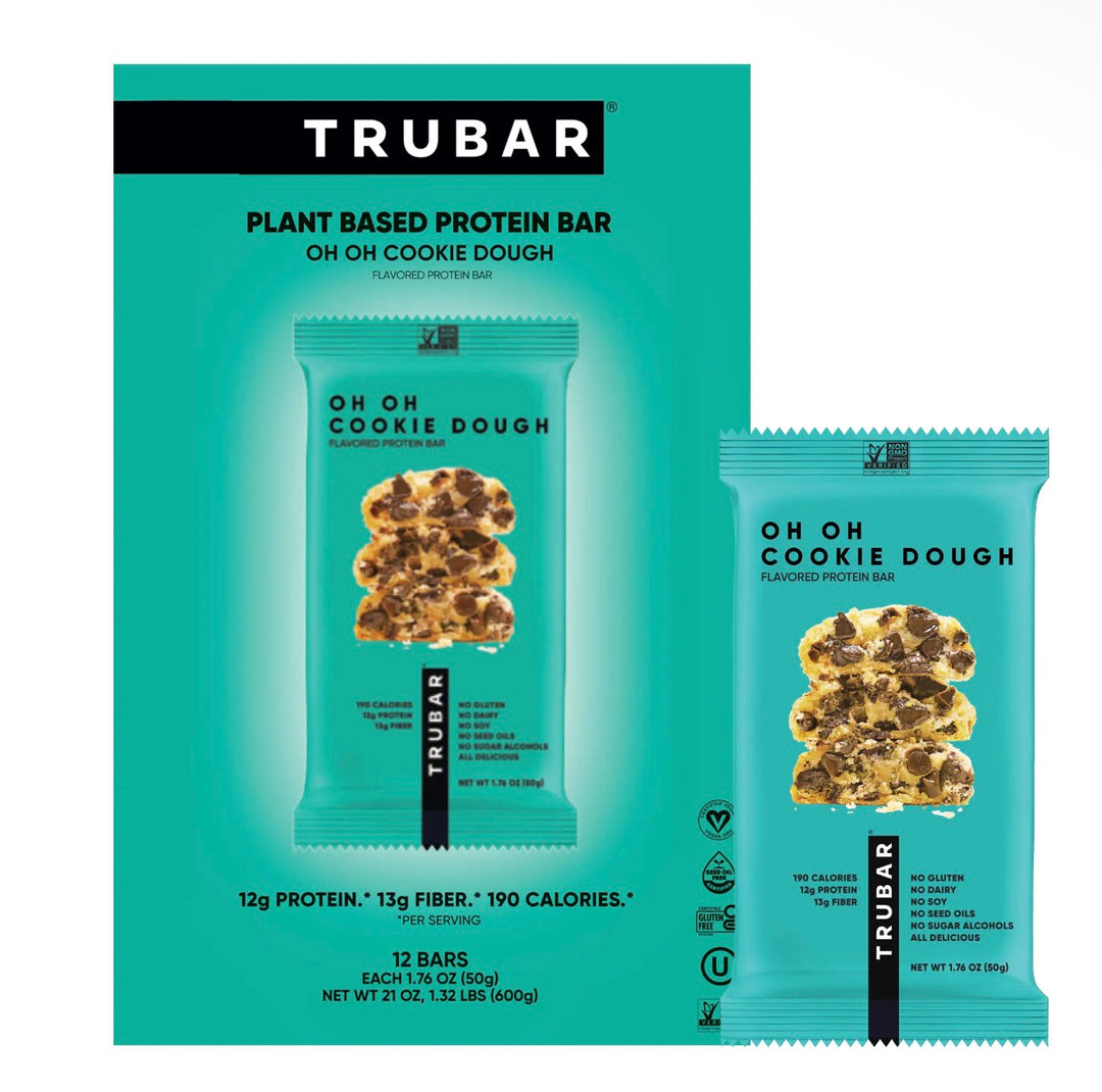 Tru Bars - Box of 12