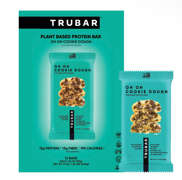 Tru Bars - Box of 12