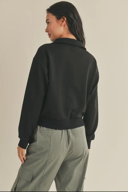 Butter Soft Half Zip Pullover