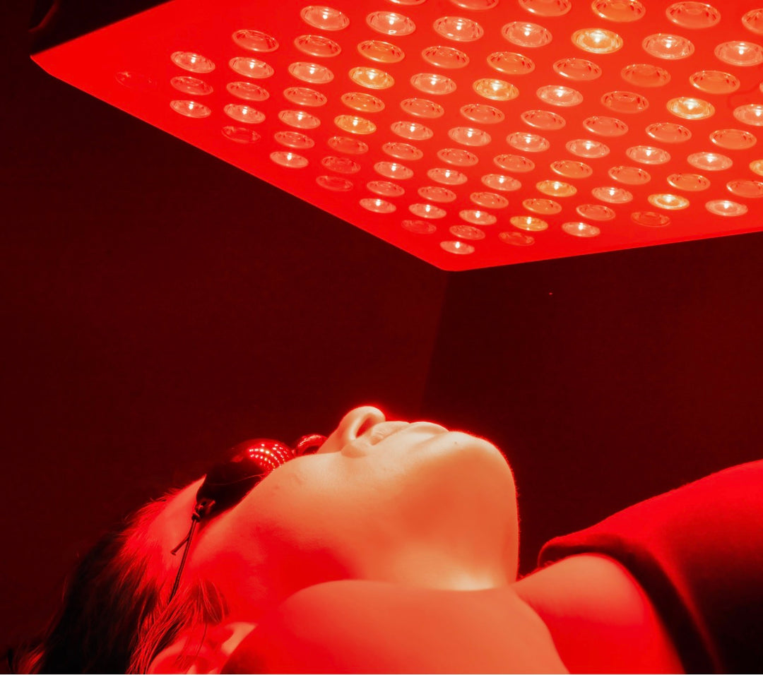 Build Your Recovery Pack | 12 Sessions Choose Cryotherapy, Red Light Therapy, or Both