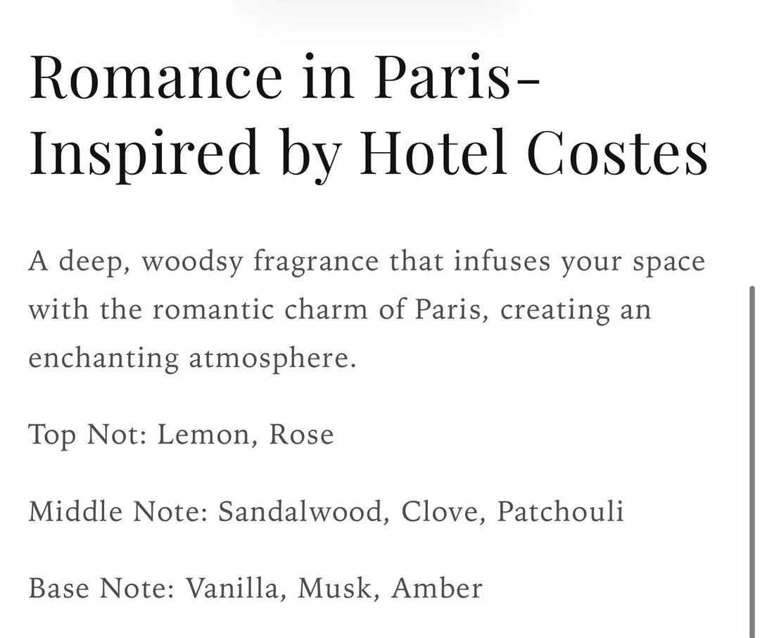 100 ml Maison Scent Refill