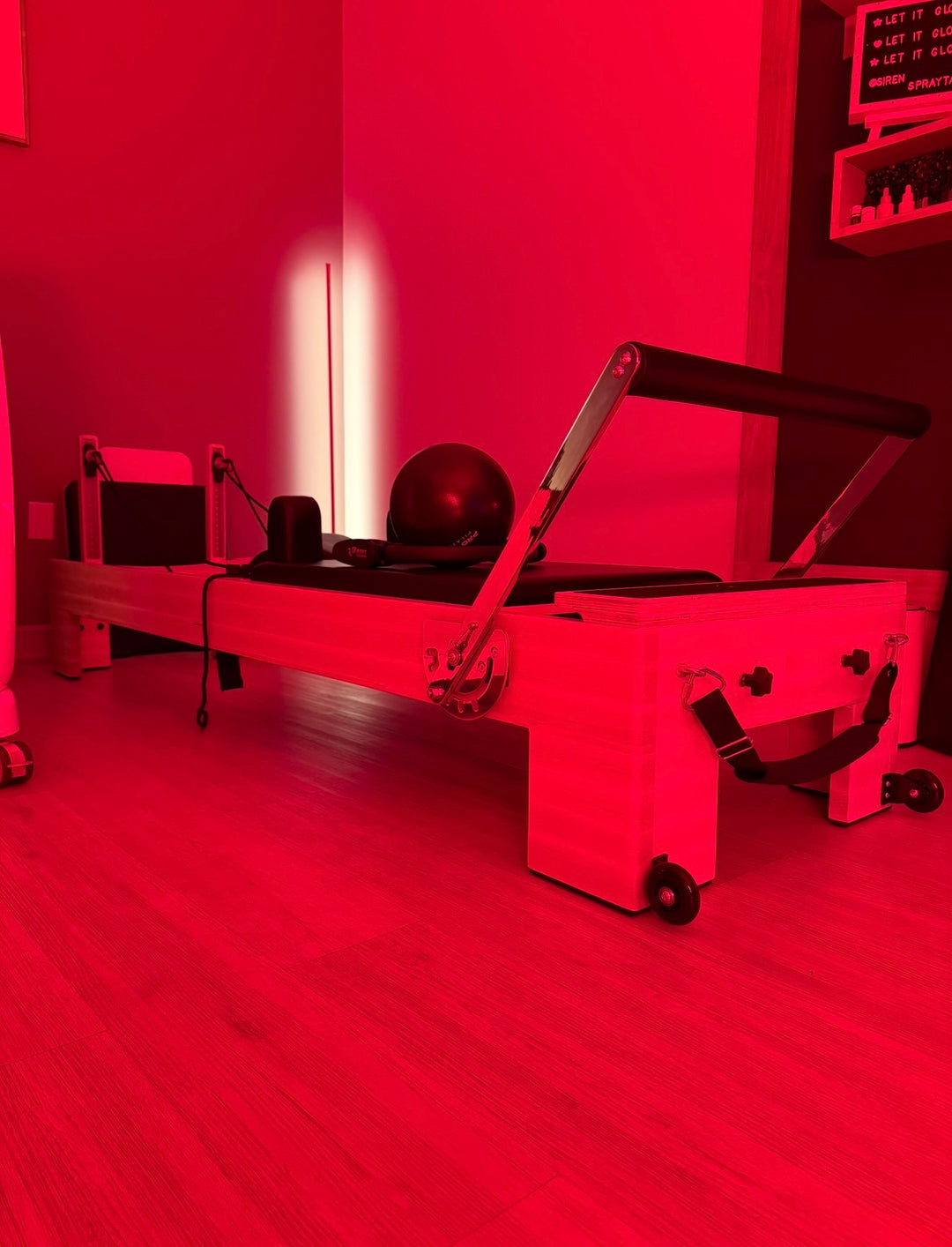 10 Pack Reformer Pilates