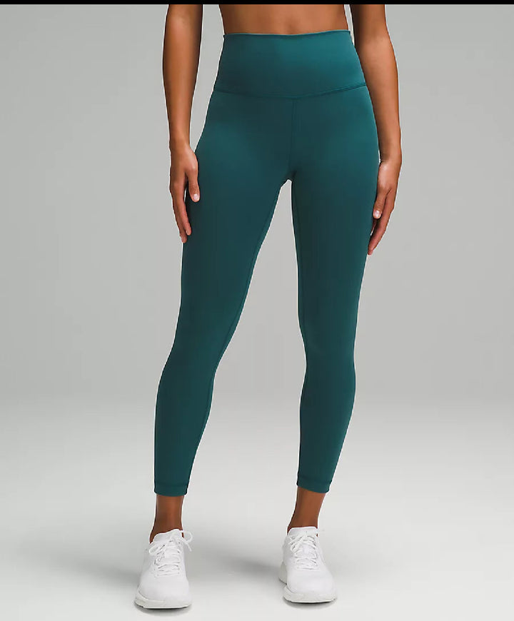 lululemon Wunder Train High-Rise Tight 25"