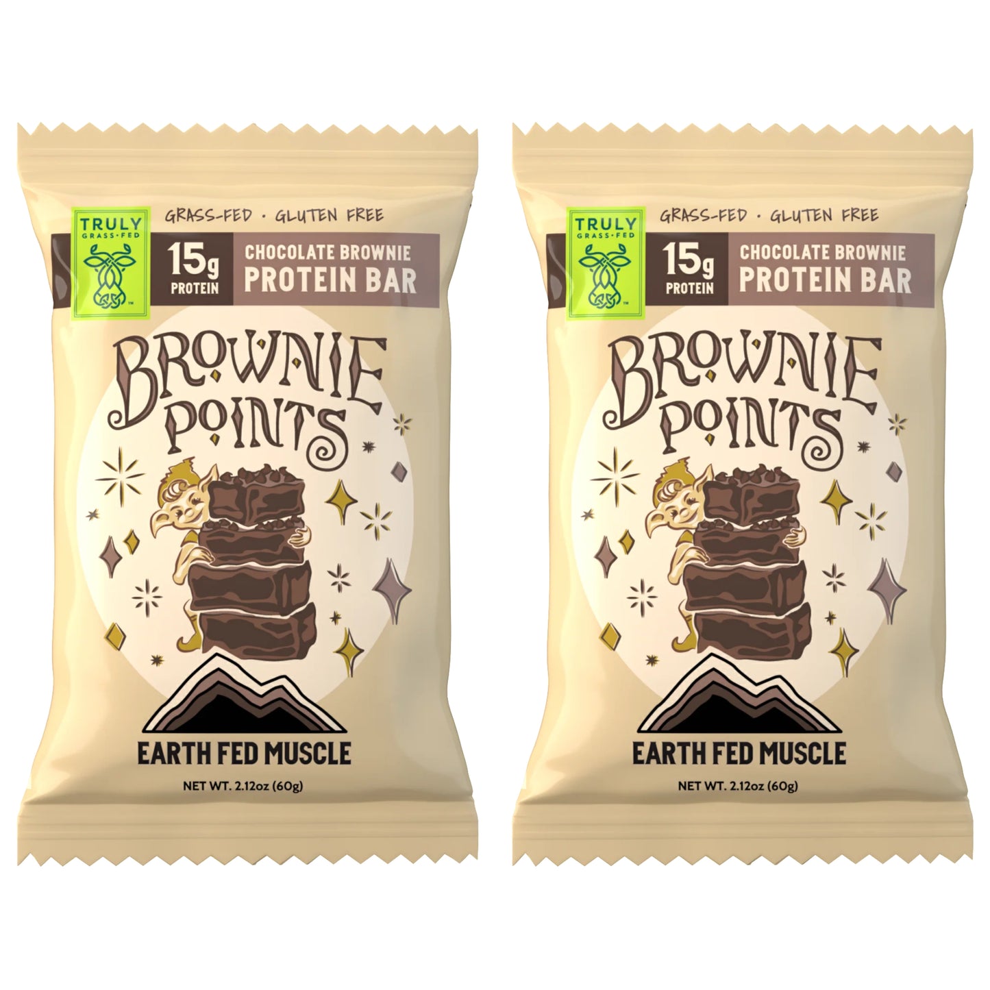 Single Earthfed Protein Bar