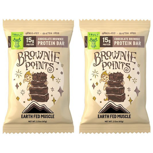 Single Earthfed Protein Bar