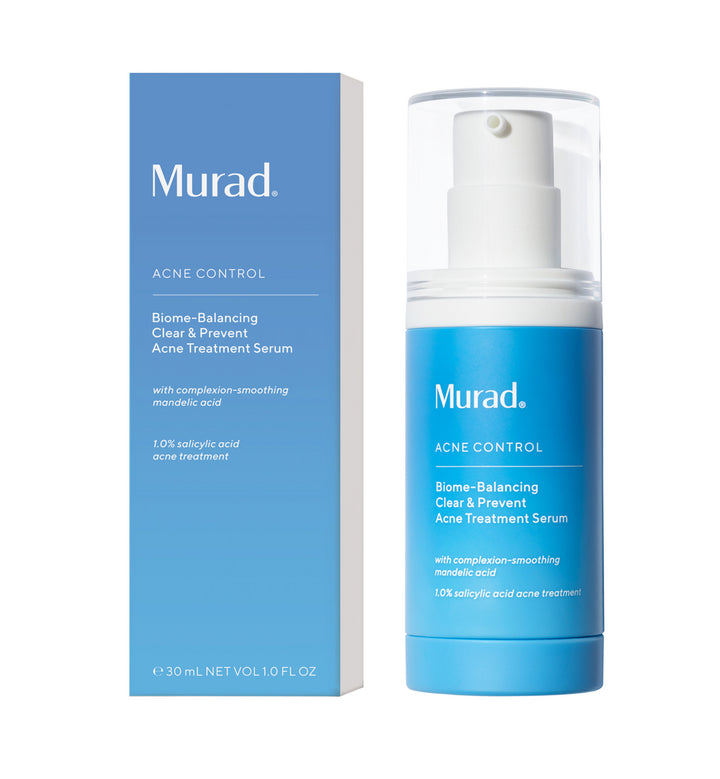 Biome-Balancing Clear & Prevent Acne Treatment Serum