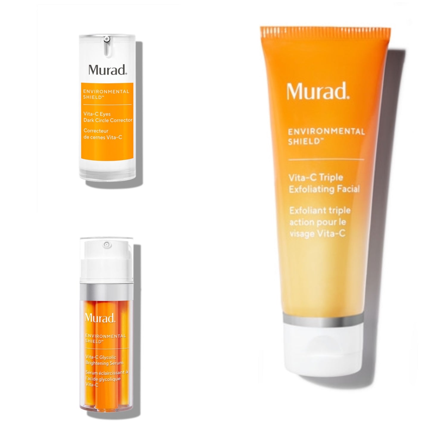 Skin Brightening Trio