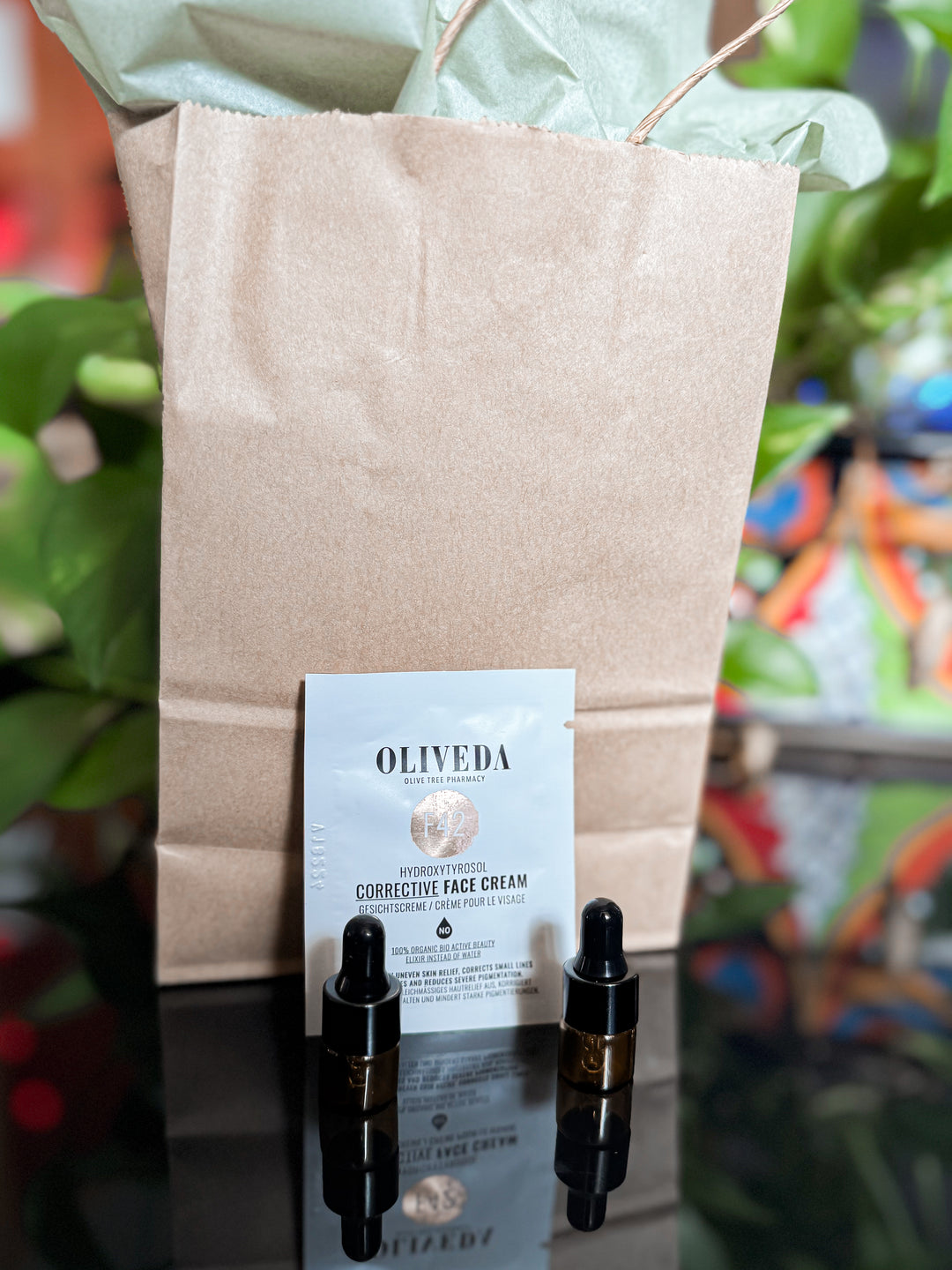 Oliveda sample pack
