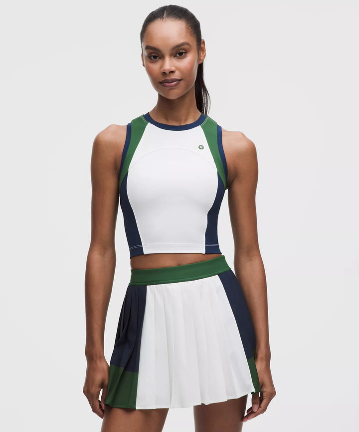 lululemon Court Champ High-Neck Tennis Tank Top