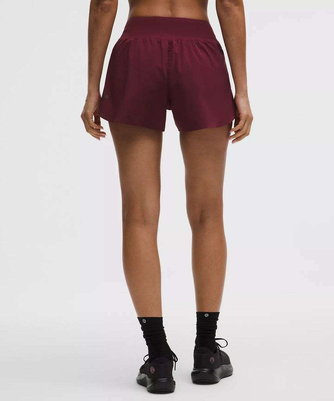 lululemon Fast and Free High-Rise Classic-Fit Split Short 3"