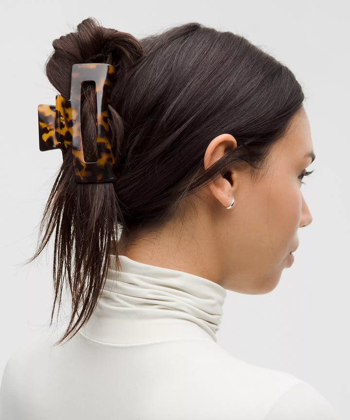 lululemon Extra Large Claw Hair Clip