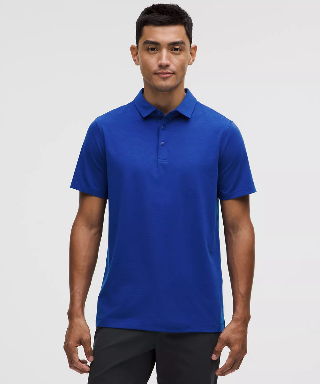 lululemon Evolution Short-Sleeve Polo Shirt