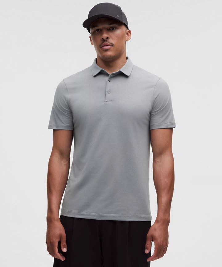 lululemon Evolution Short-Sleeve Polo Shirt