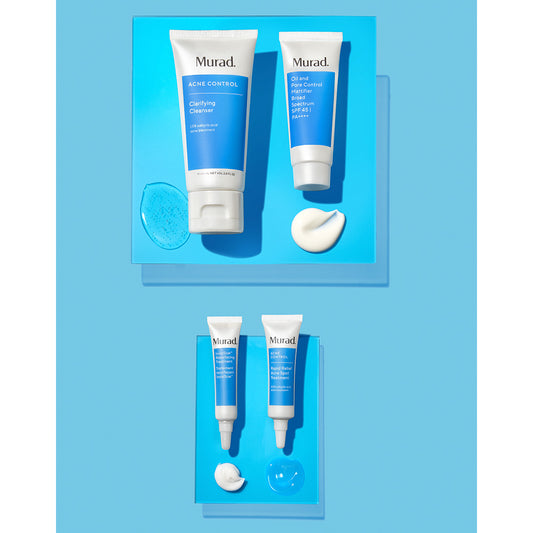 Murad Acne Control 30 day Trial Kit
