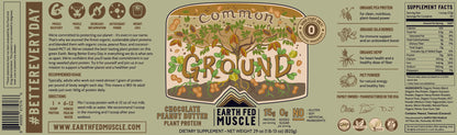 Earth fed Muscle Plant Protein