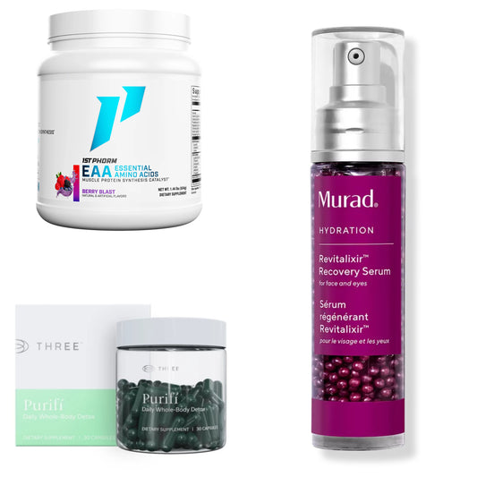 Summer Hydrate & Recover Bundle