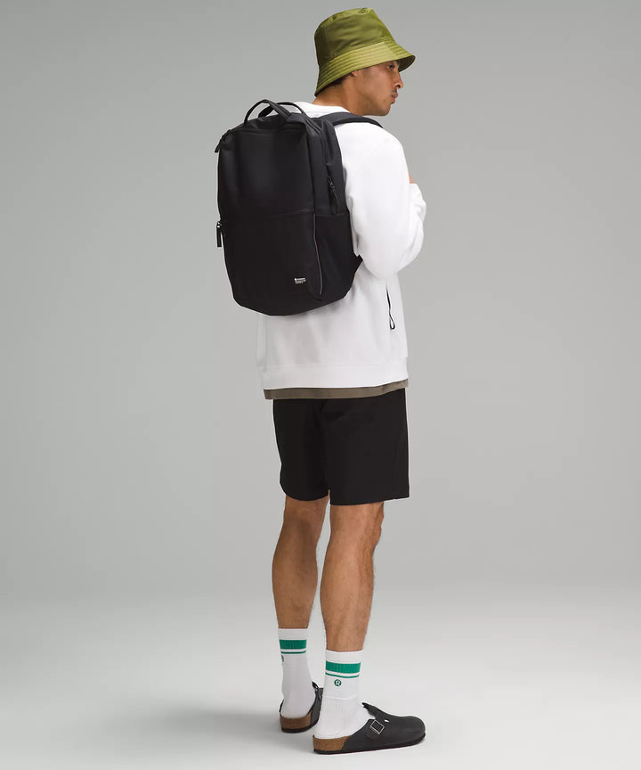 lululemon Double Zip Backpack