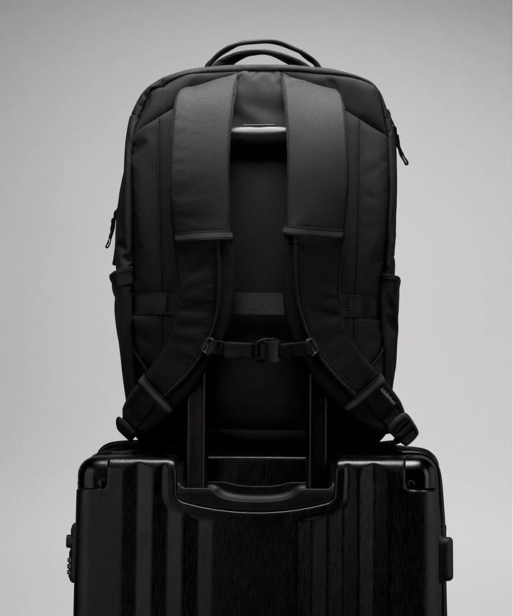 lululemon Double Zip Backpack