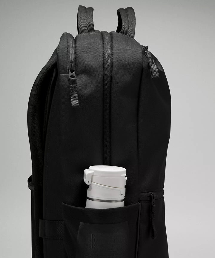 lululemon Double Zip Backpack