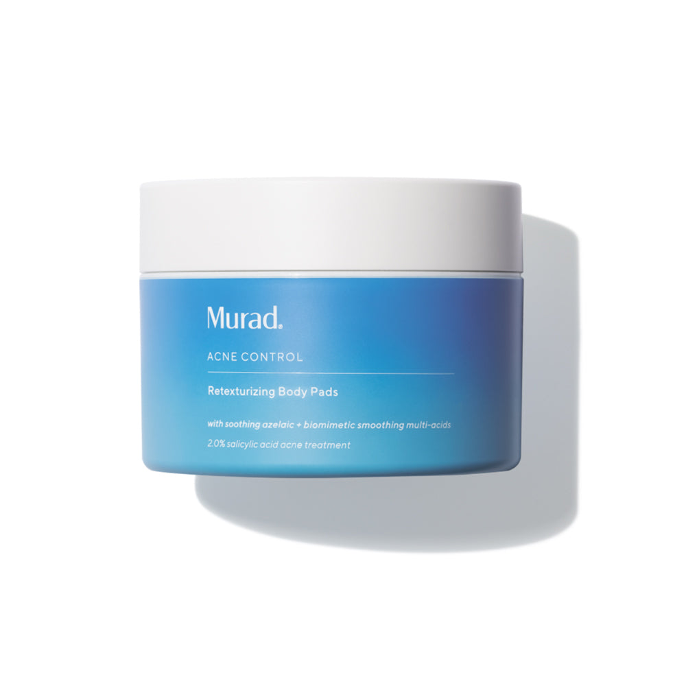 Murad Retexturing Body Pads