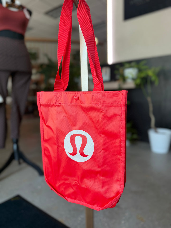 Lululemon Reusable Shopping Bag