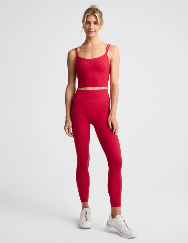 Beyond Yoga Glowzone High Waisted midi legging