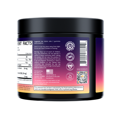 Koi CBD Gummies | Nighttime Rest