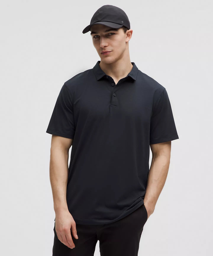 lululemon Evolution Short-Sleeve Polo Shirt