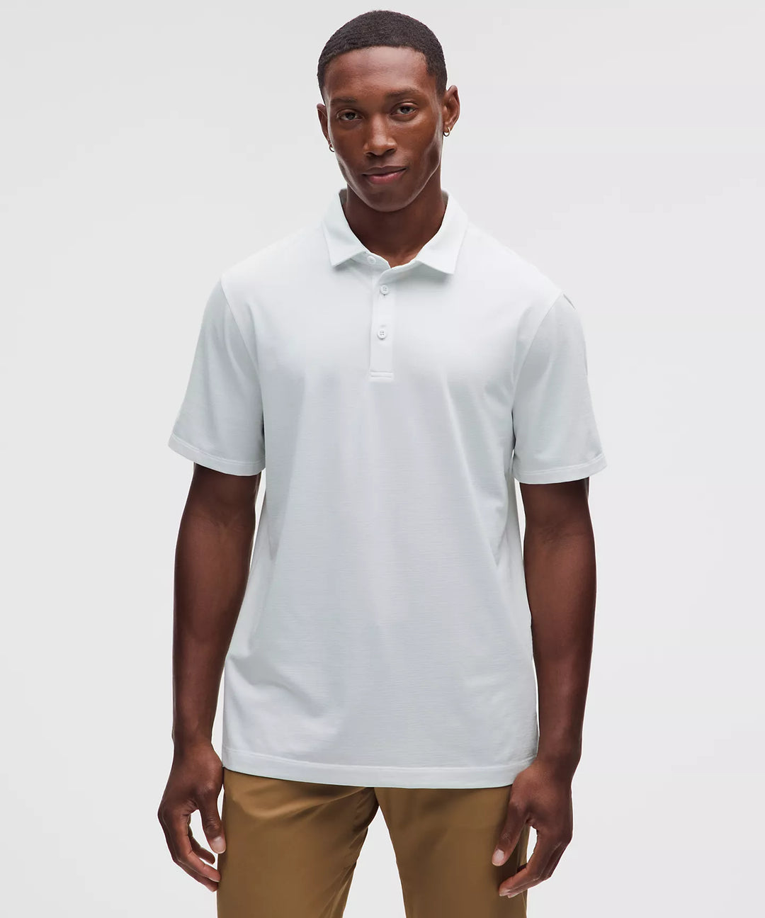 lululemon Evolution Short-Sleeve Polo Shirt