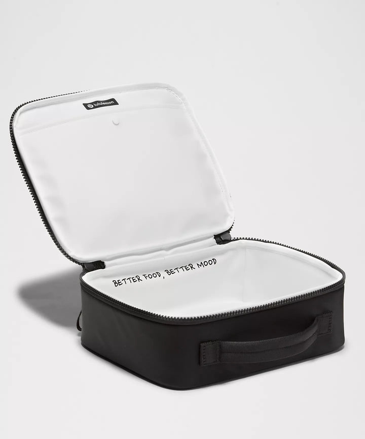 lululemon New Crew Lunch Box
