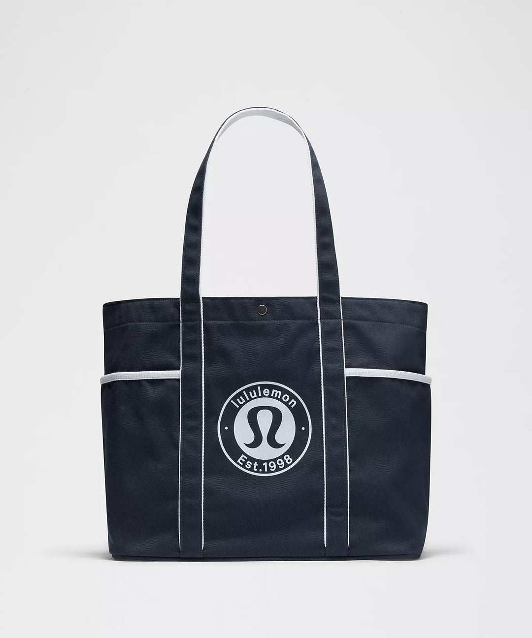 lululemon Daily Multi-Pocket Canvas Tote Bag 20L *Logo