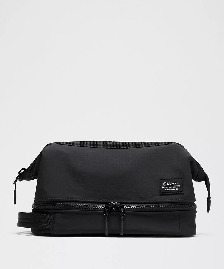 lululemon Dual-Compartment Toiletry Bag