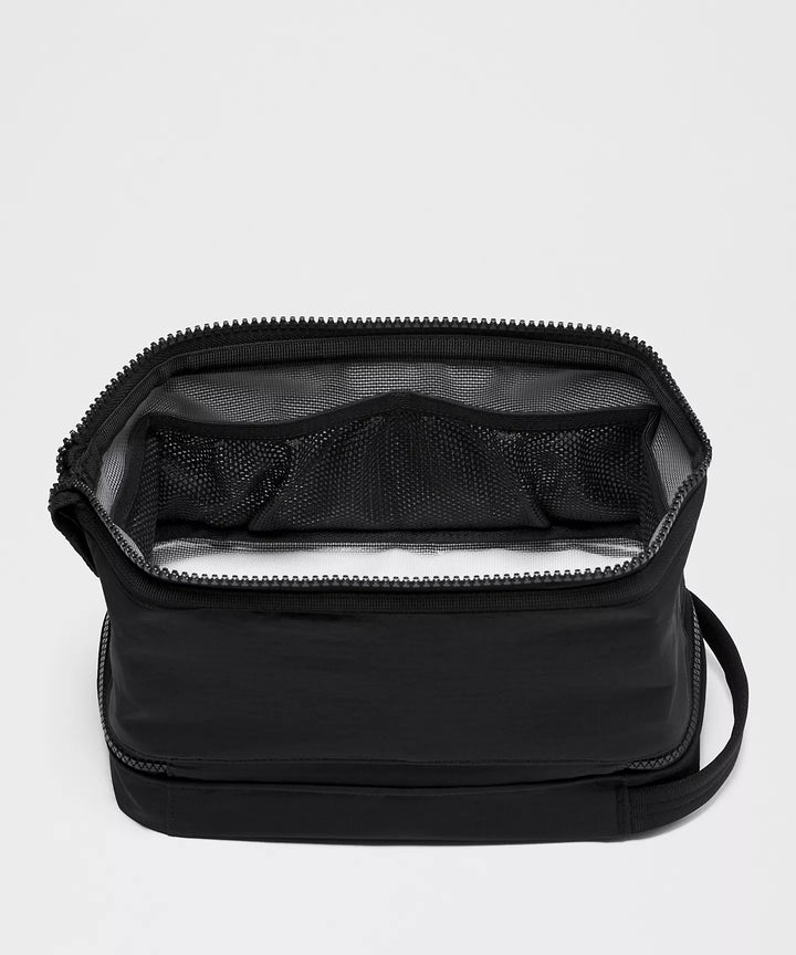lululemon Dual-Compartment Toiletry Bag