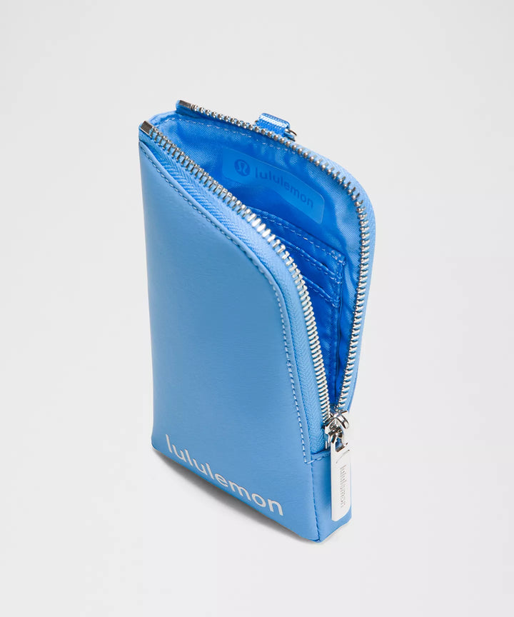 lululemon Dual Pouch Wristlet *Wallet