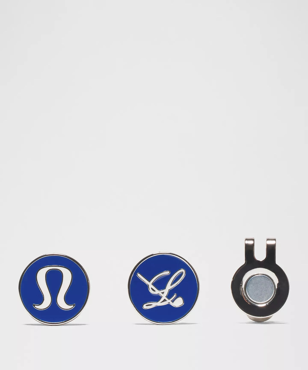 lululemon Golf Ball Markers with Hat Clip *2 Pack