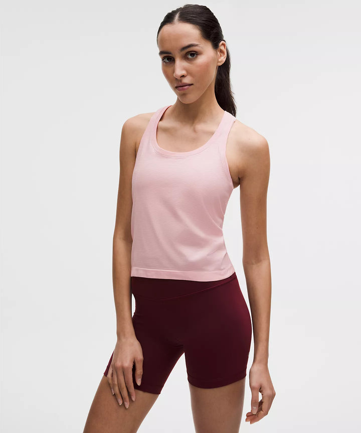 Swiftly Tech Racerback Tank Top 2.0 *Waist Length