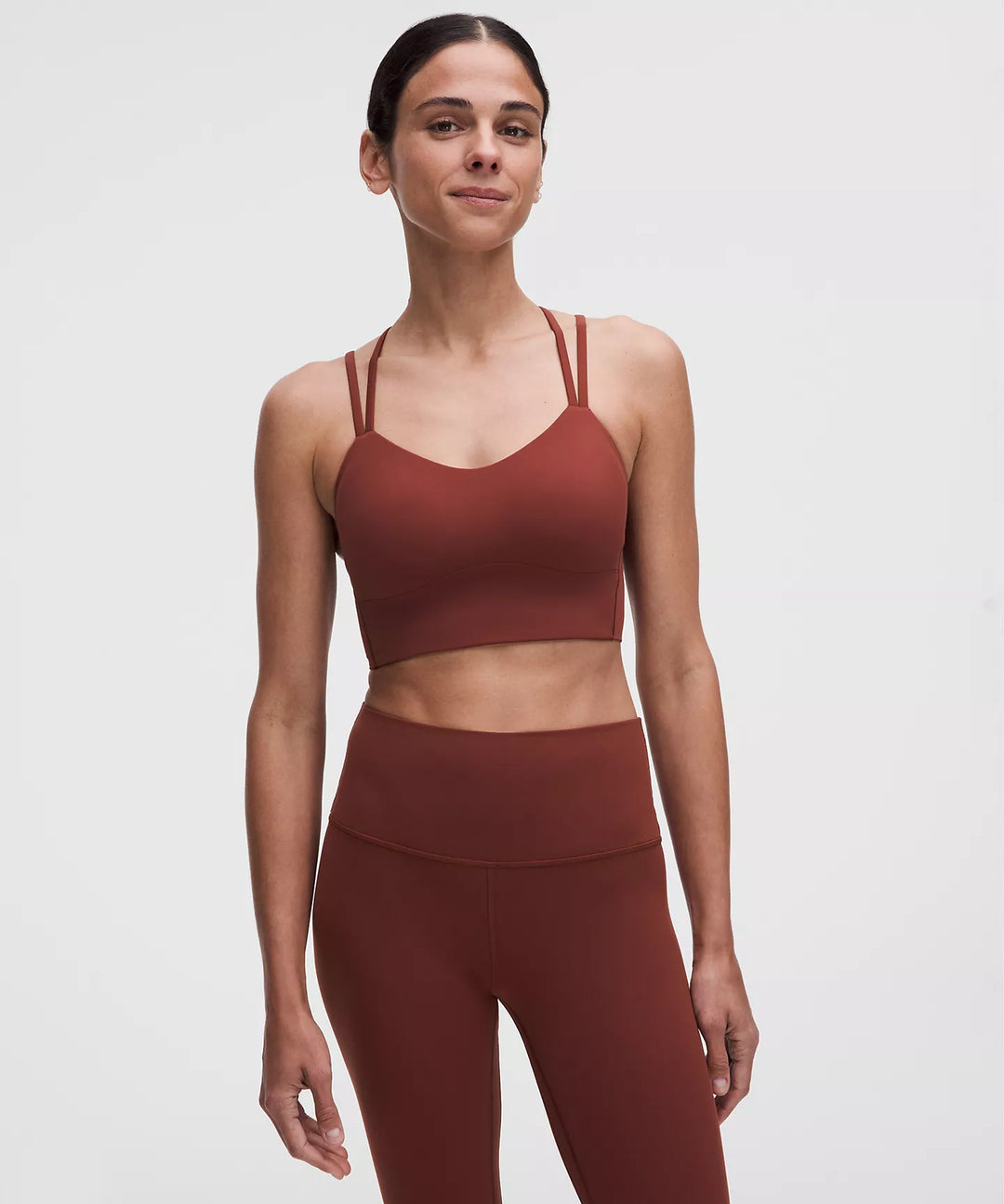 lululemon Like a Cloud Longline Bra Light Support, B/C Cup