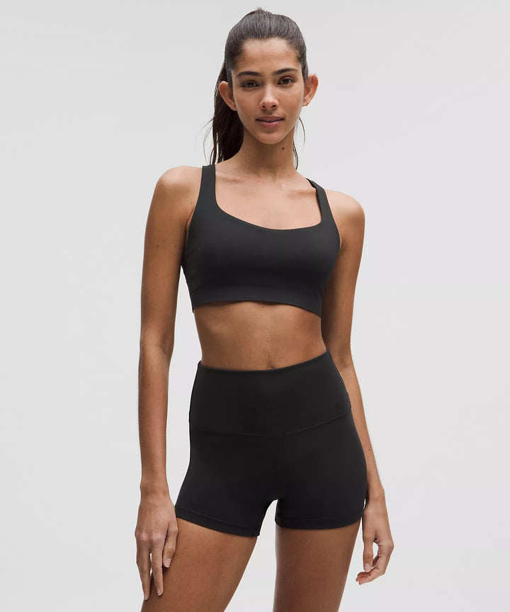 lululemon FlexyFlex Strappy Yoga Bra *Light Support, A-C Cups