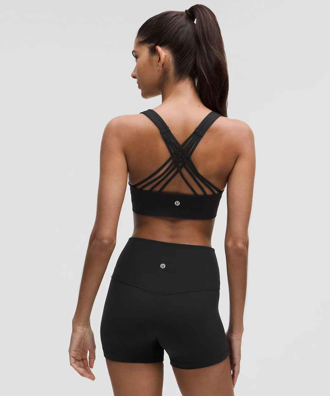 lululemon FlexyFlex Strappy Yoga Bra *Light Support, A-C Cups