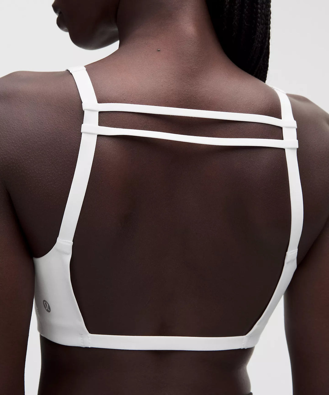 lululemon LightLift Open-Back Bra *Light Support, B/C Cup