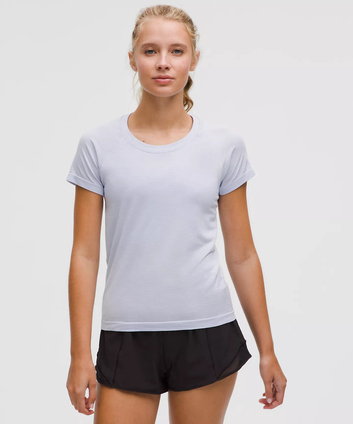 lululemon Swiftly Tech Short-Sleeve Shirt 2.0 *Waist Length