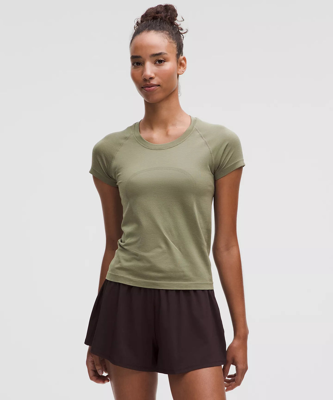 lululemon Swiftly Tech Short-Sleeve Shirt 2.0 *Waist Length