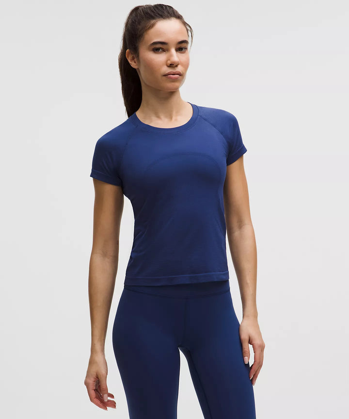 lululemon Swiftly Tech Short-Sleeve Shirt 2.0 *Waist Length