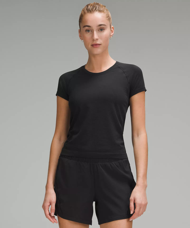 lululemon Swiftly Tech Short-Sleeve Shirt 2.0 *Waist Length