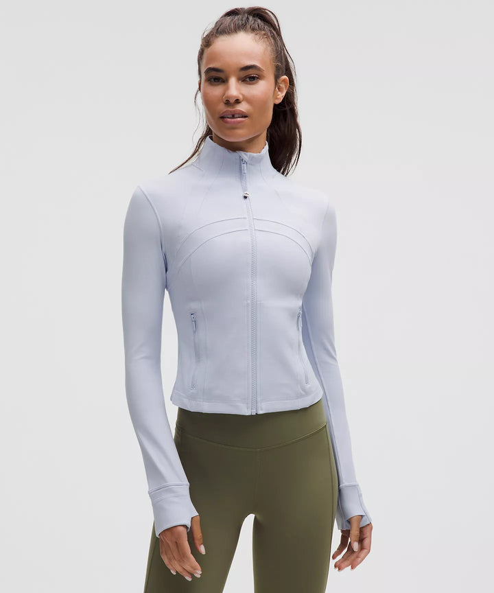 Define Cropped Jacket *Nulu