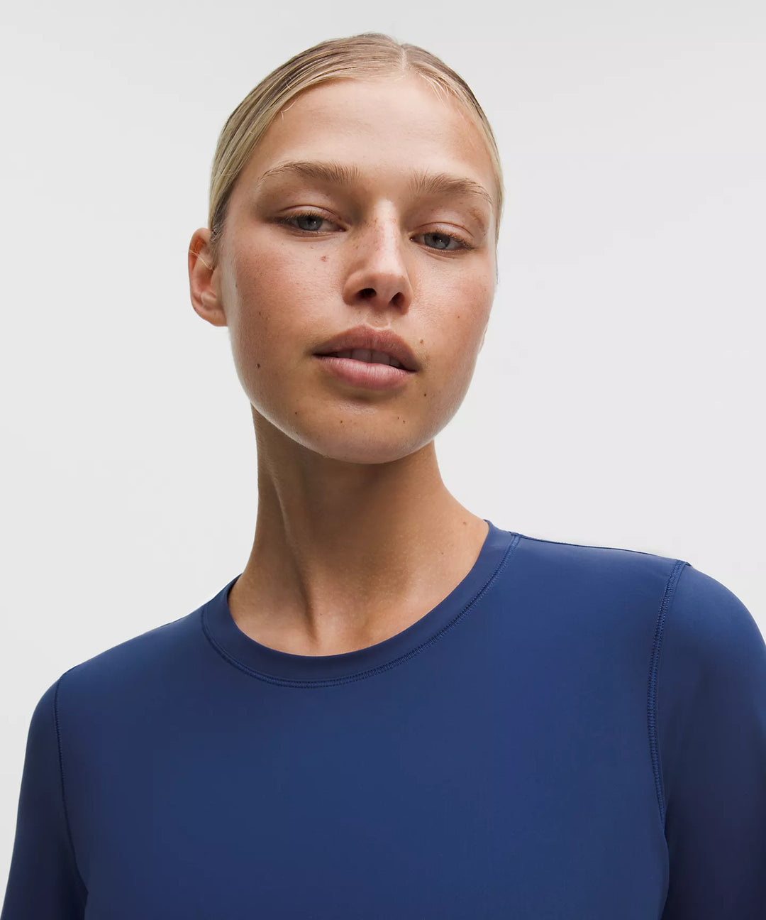 lululemon Side-Ruched Running Short-Sleeve Shirt