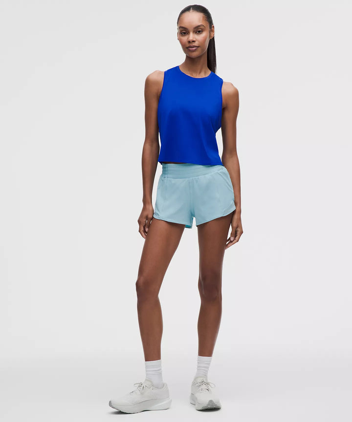 Hotty Hot High-Rise Lined Short 2.5