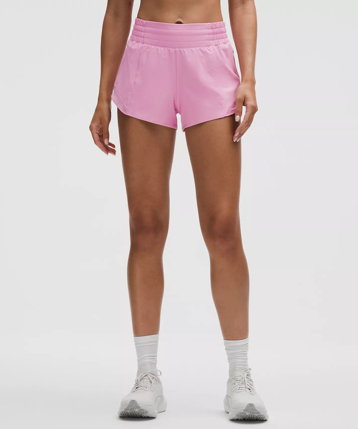 Hotty Hot High-Rise Lined Short 2.5