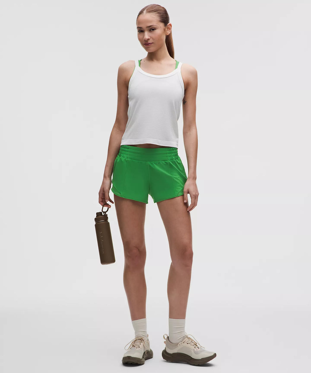 Hotty Hot High-Rise Lined Short 2.5