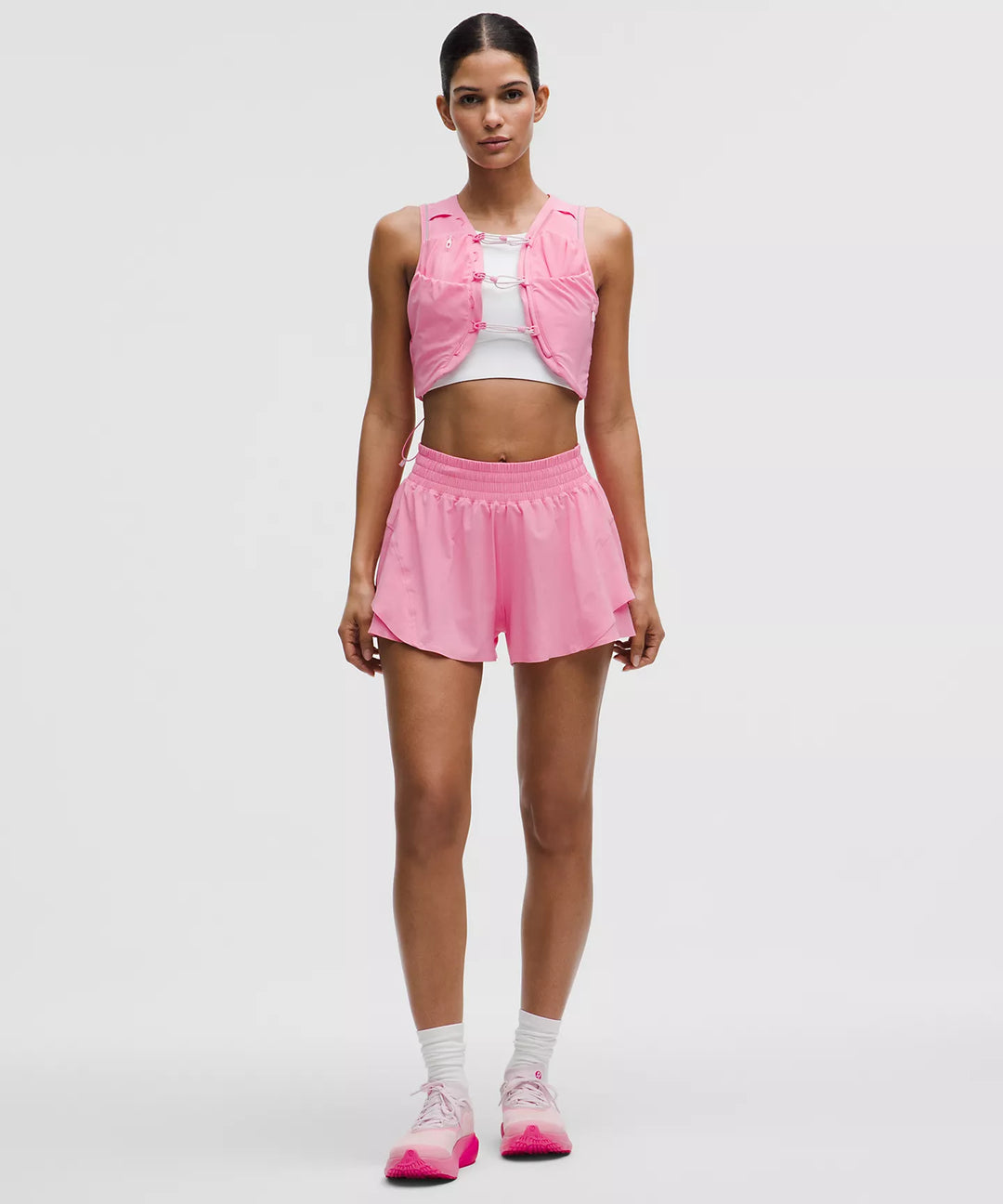 lululemon Shake It Out High-Rise Running Short 2.5"